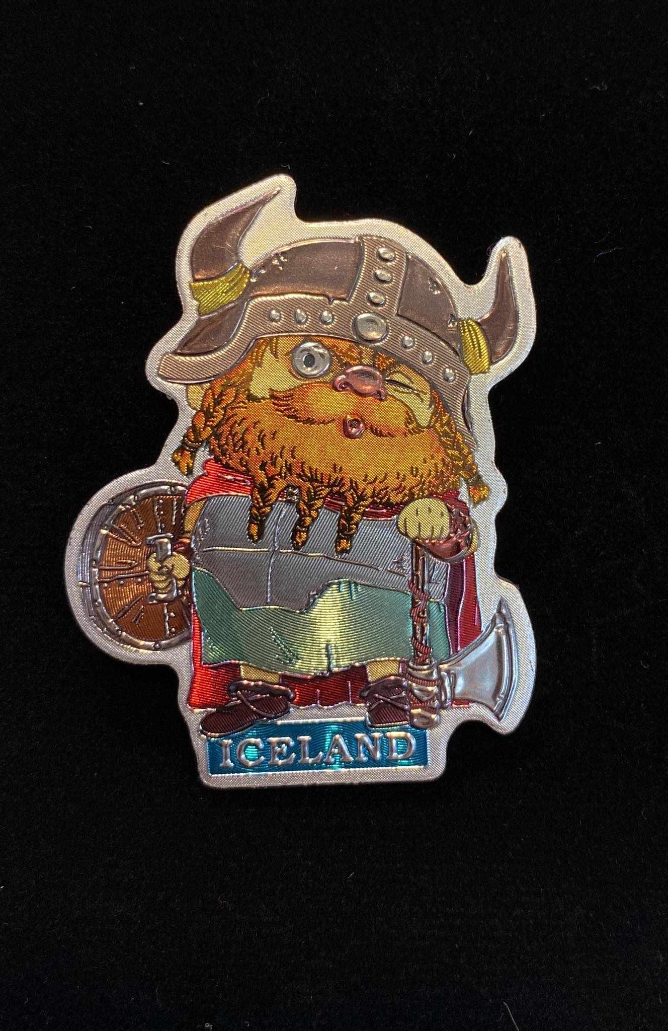 Magnet Viking Magnet Viking